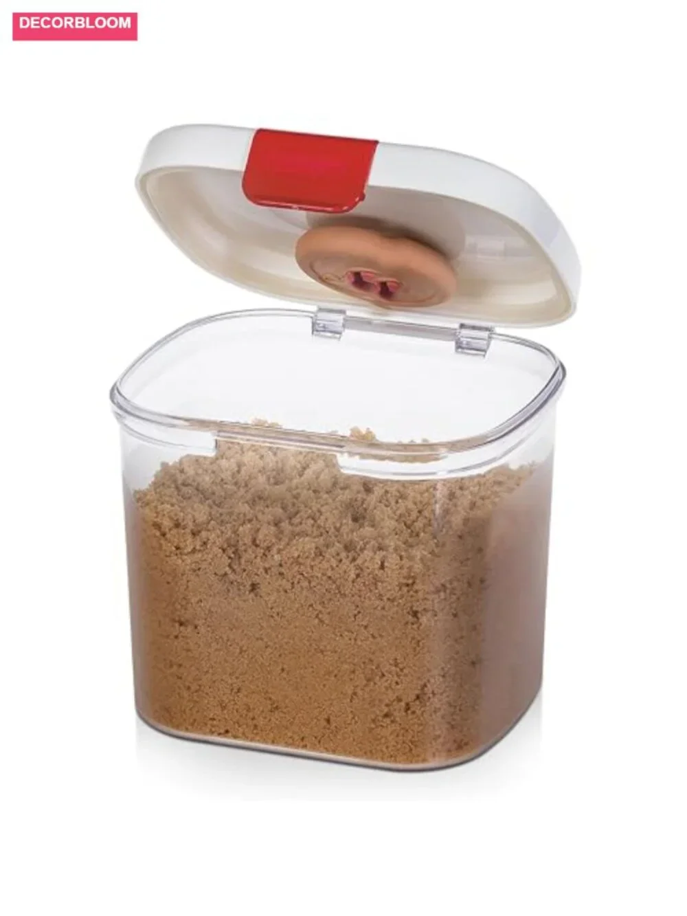Brown Sugar Keeper 1.5qt Airtight Terra Cotta Disc